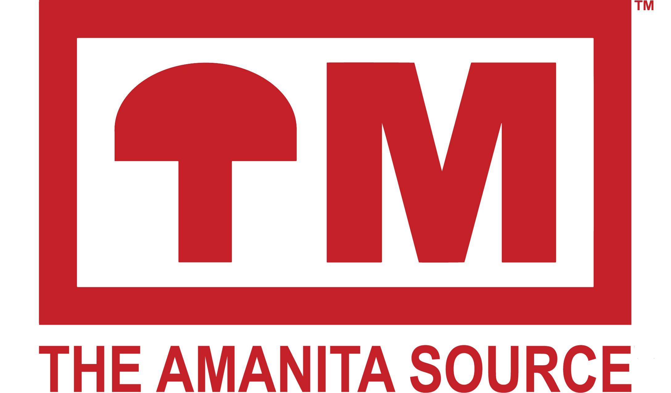 Trusted Mushrooms Logo The Amanita Source Brand Review