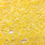 D Squared Worldwide Wholesale Lemon Gummy