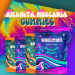 Shroomz wholesale muscimol gummies