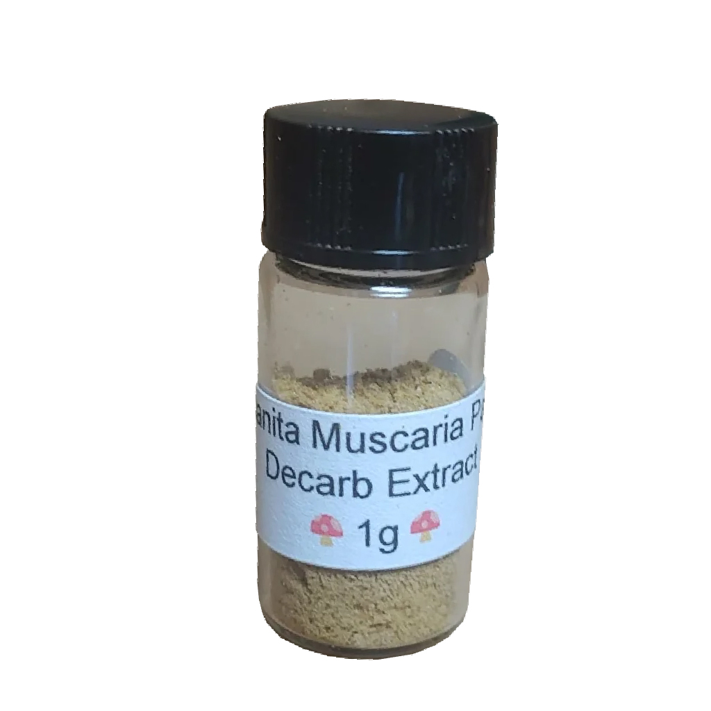 MN NIce Ethnobotanicals Amanita Extract